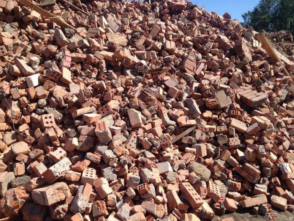 Бой кирпича